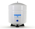 Hydronix -132- Stainless Steel 4.5 Gallon Reverse Osmosis Storage Water Tank - White, 1/4" Port