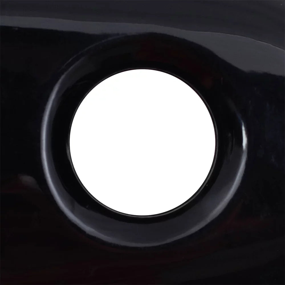 Brock Replacement Pair Set Front Outside Outer Door Handles suitable with 1998-2003 Sienna Van 6922008010C0 6921008010C0
