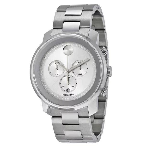 Movado Bold Chronograph 3600276 Mens Watch
