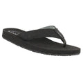 Cobian®Men's Floater 2 Flip Flop (in Black)