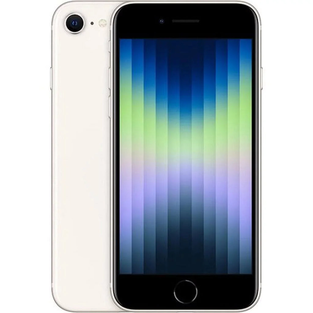 Restored Apple iPhone  (3rd Gen)  ( Cellular Only) 64GB Starlight (Refurbished)