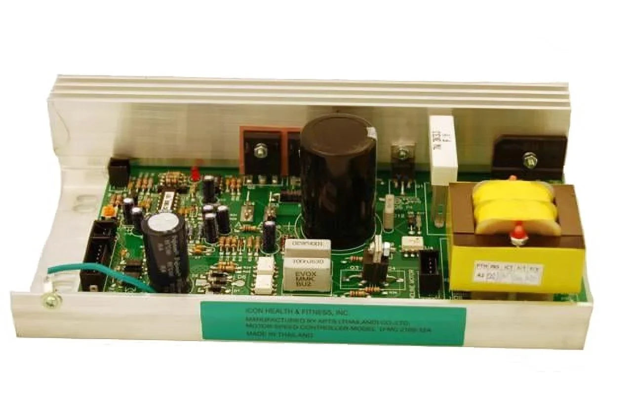 NordicTrack Commercial 1750  Motor Controller Part Number 313841