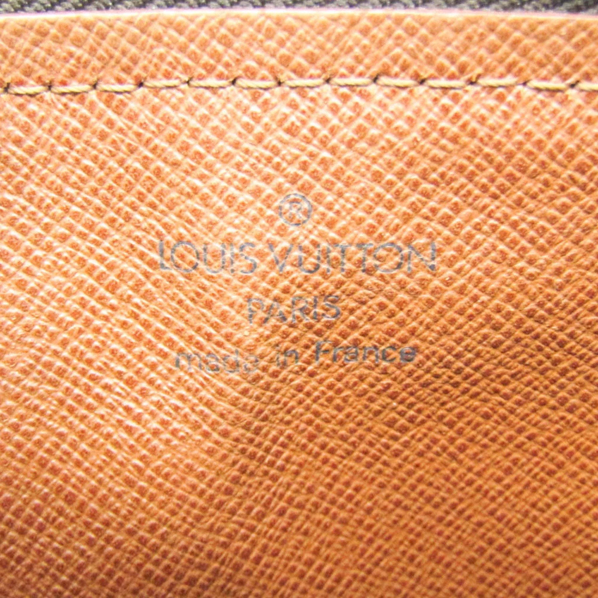Pre-Owned Louis Vuitton Monogram Papillon 30  Women's Handbag Monogram (Good)