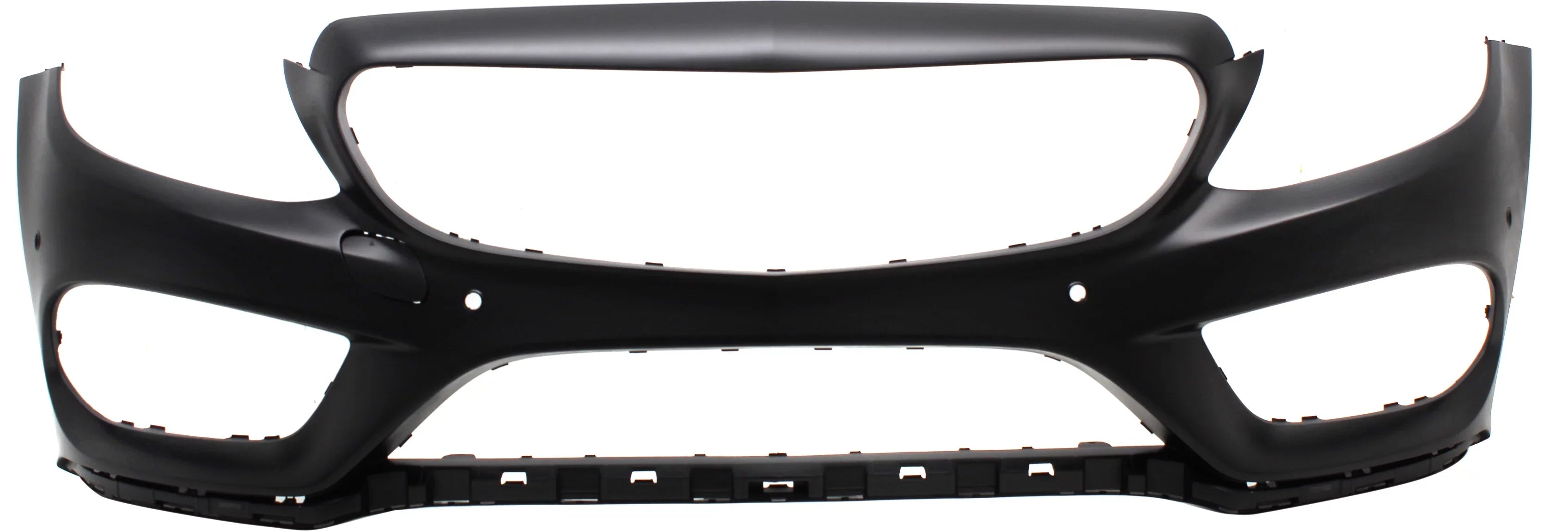 For 2017-2018   Bumper Cover Front Primed