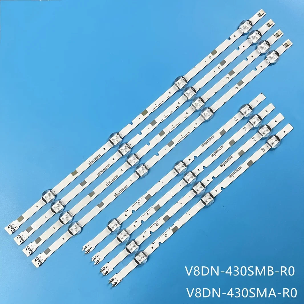 Strips for Samsung 2015SVS43  -37294A 37295A -38878A -430SMA-