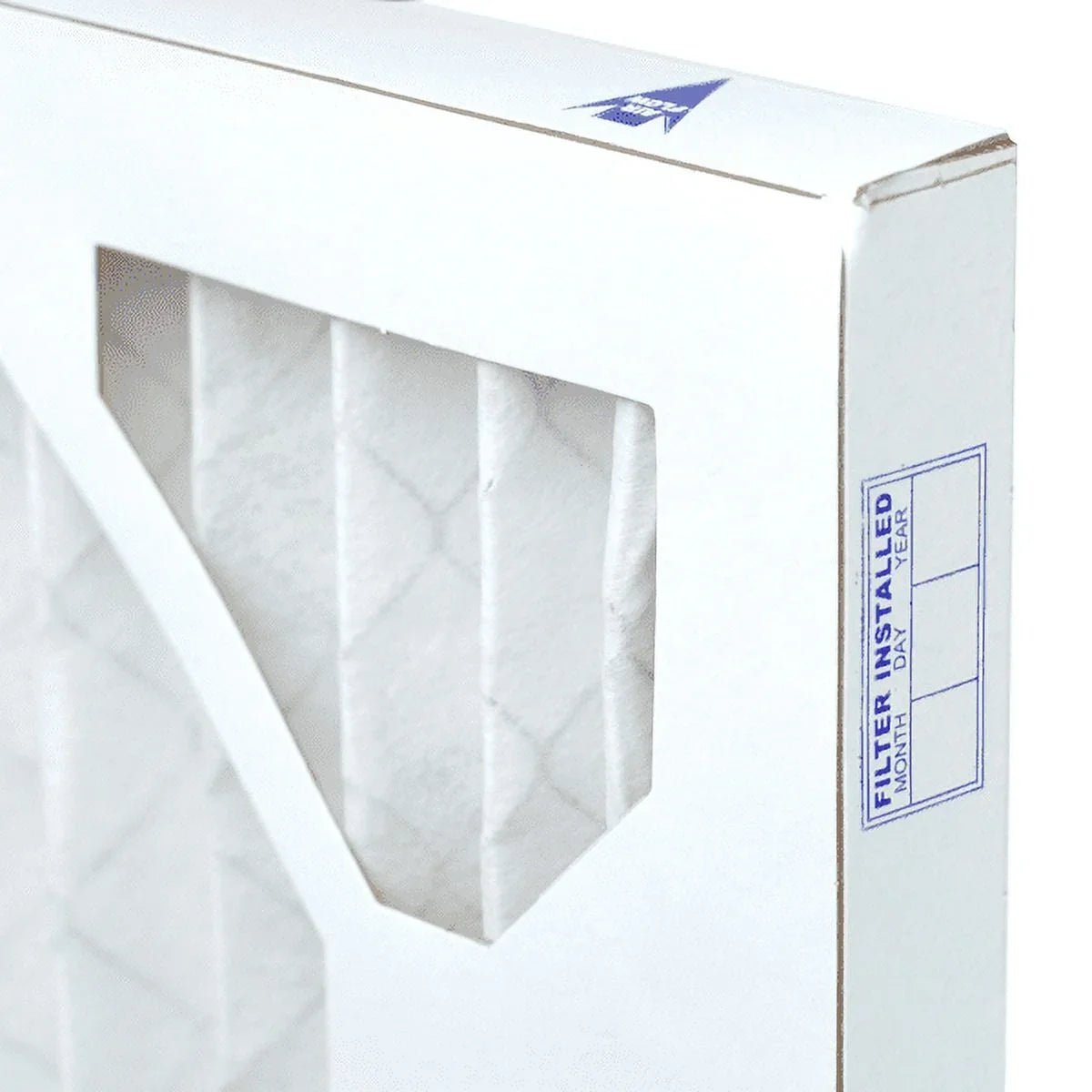 AIRx Filters Dust 20x36x1 Air Filter Replacement  8  Furnace Pleated Filter, 6-Pack