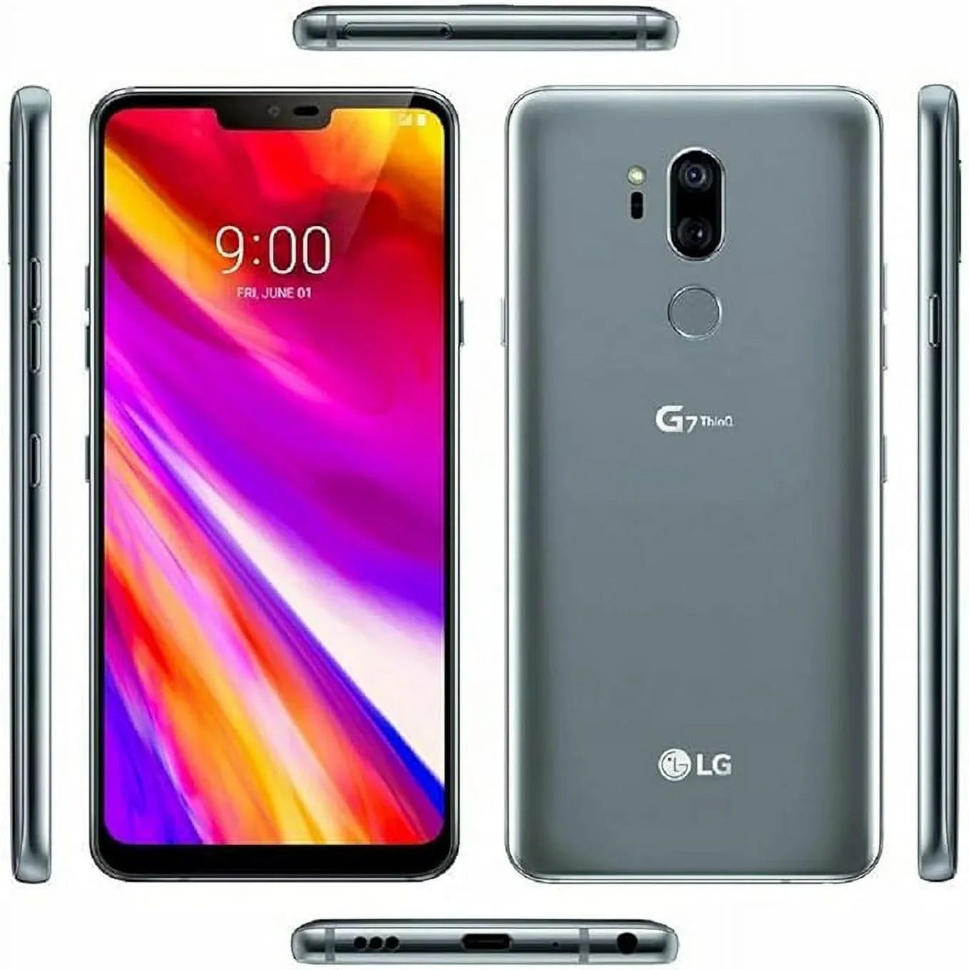 Open Box    64GB - / -