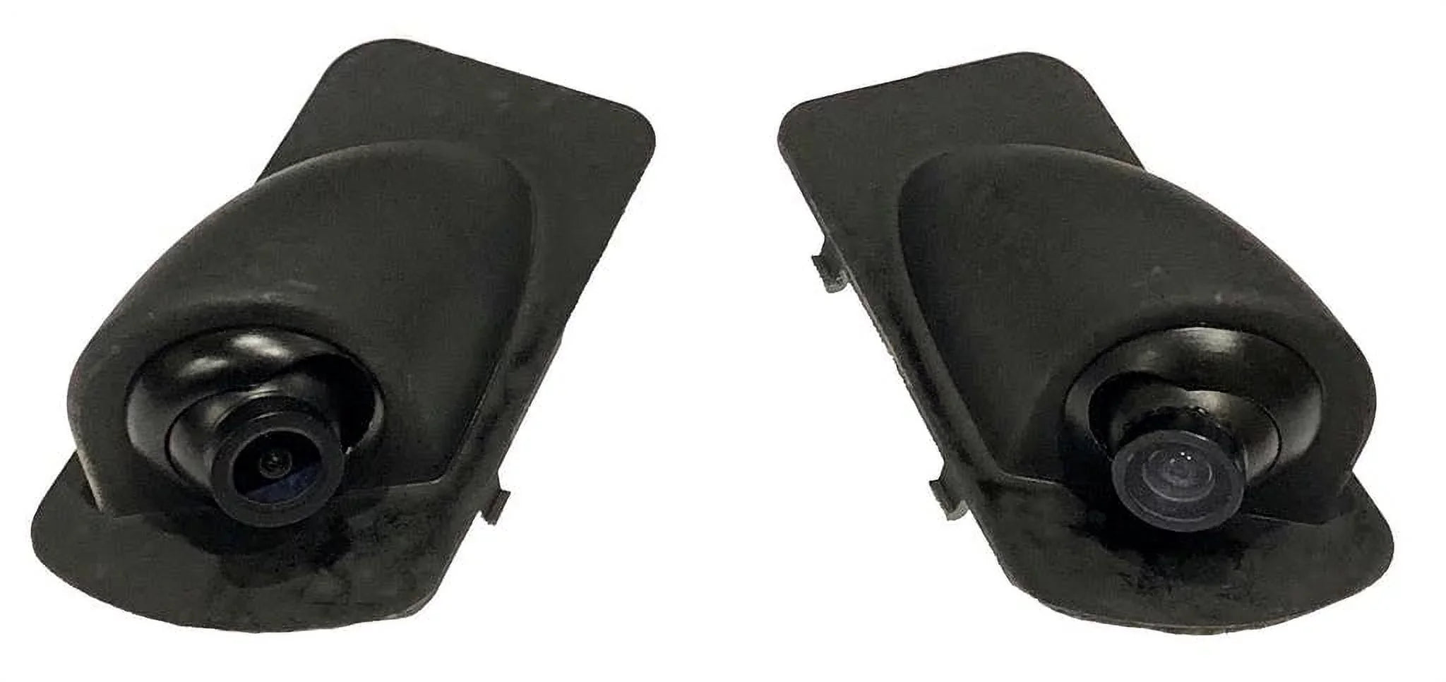 Crux - Multi View Integration Interface with / Input and Side Mirror Mounted Cameras for Toyota Tundra