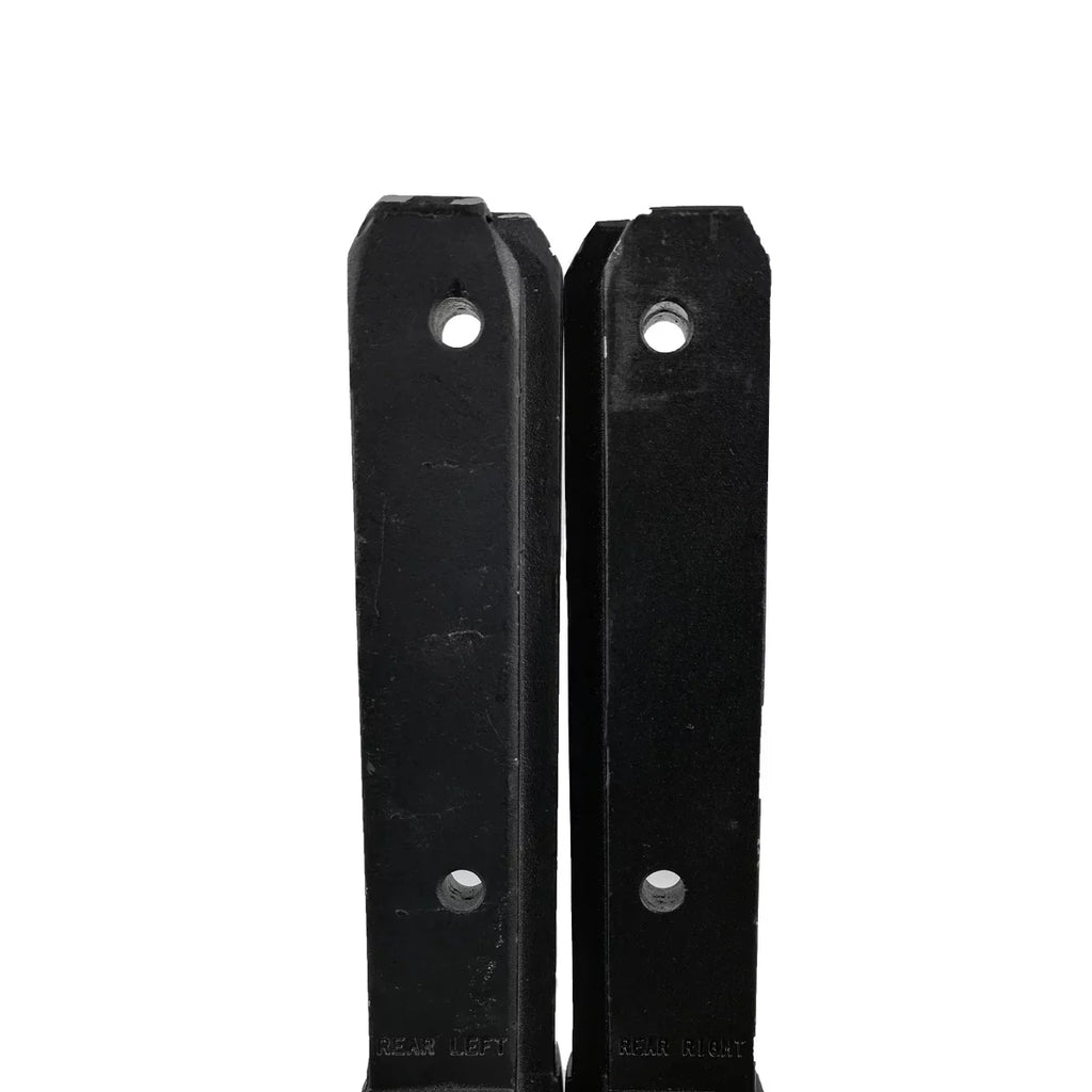 Ceybo  Replacement  Base Stand Legs fit for Vizio - - - (026-012A-2666\026-012A-2667)