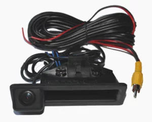 Crux -02T - Trunk Handle Camera For Select 2004 - 2016  Vehicles