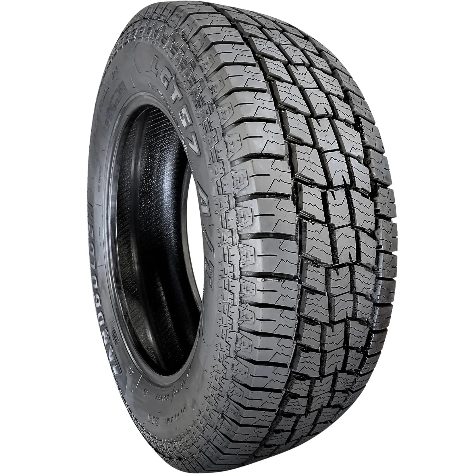 Set of 4 () Landgolden  /  235/85R16 Load  10 Ply  All Terrain Tires