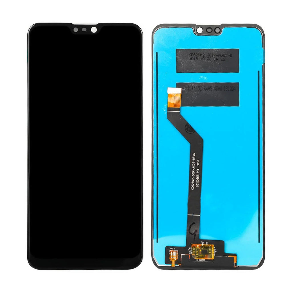 Cellphone Repair Parts    Screen for Asus Zenfone Max Pro ()  with Digitizer Full Assembly (Black)