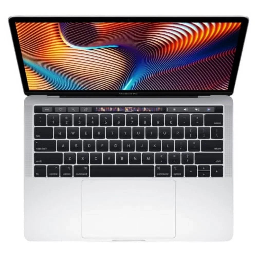 Pre-Owned Apple MacBook Pro Laptop Core i5 2.4GHz 8GB  2TB  13" Silver / (2019) - Refurbished - Good