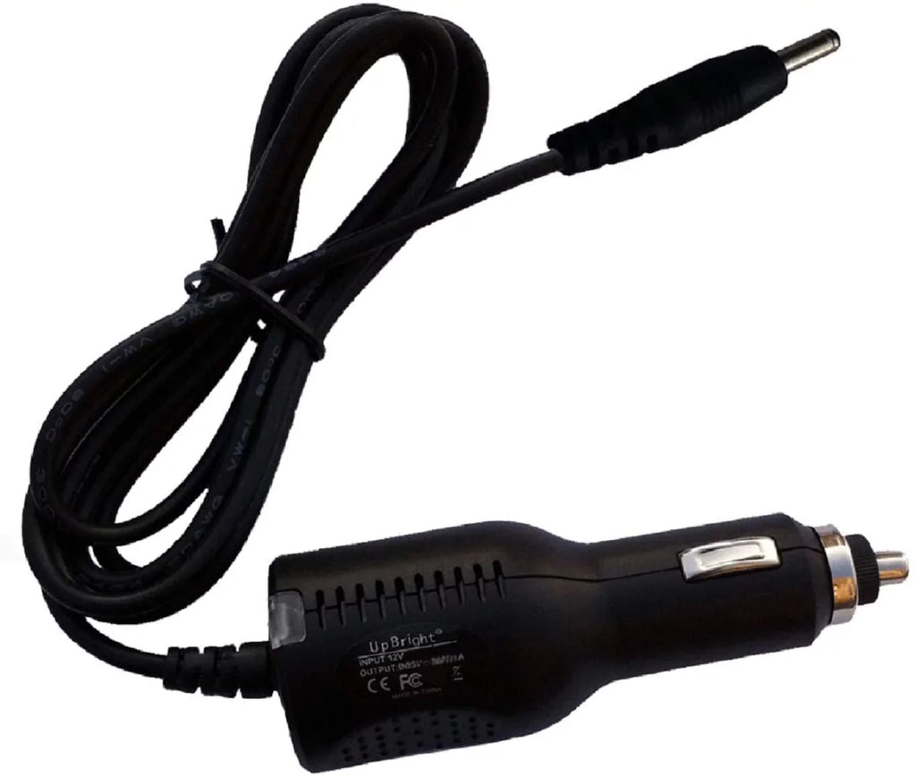 Car 5V  Adapter For Lenovo IdeaPad 100S Chromebook 11 80R2002XFR 80R2002VFR 80R2001DUK 11.6" Chrome  Laptop 5VDC Power Supply Battery Charger