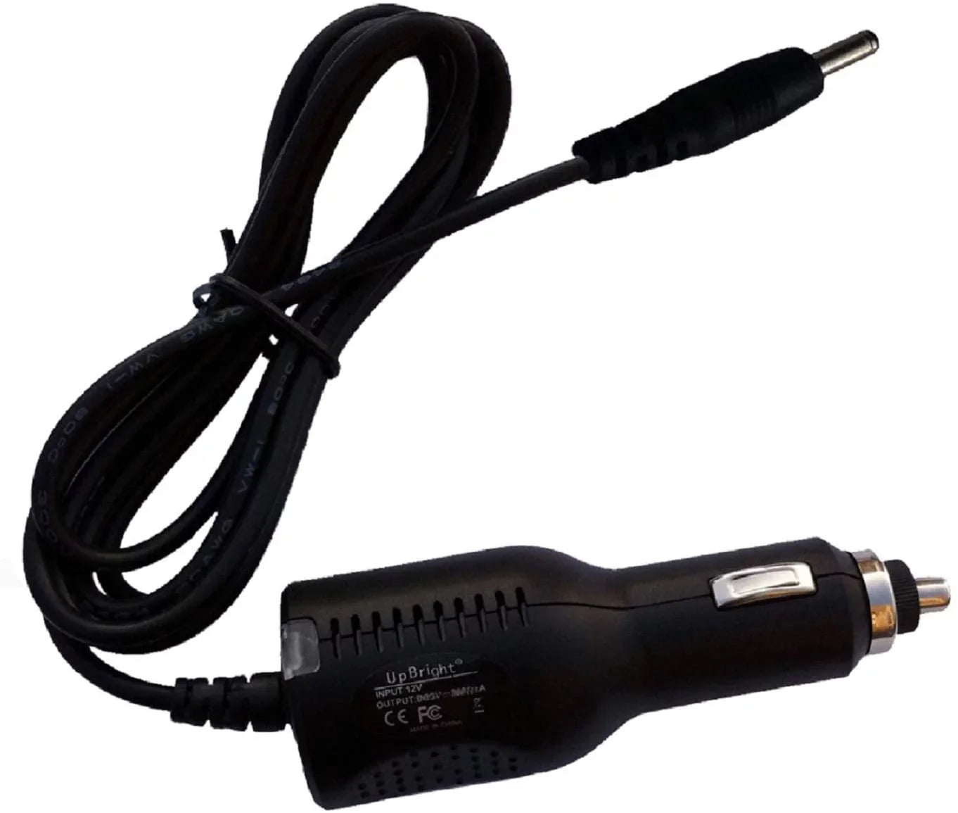 Car 5V  Adapter For Lenovo IdeaPad 100S Chromebook 11 80R2002XFR 80R2002VFR 80R2001DUK 11.6" Chrome  Laptop 5VDC Power Supply Battery Charger
