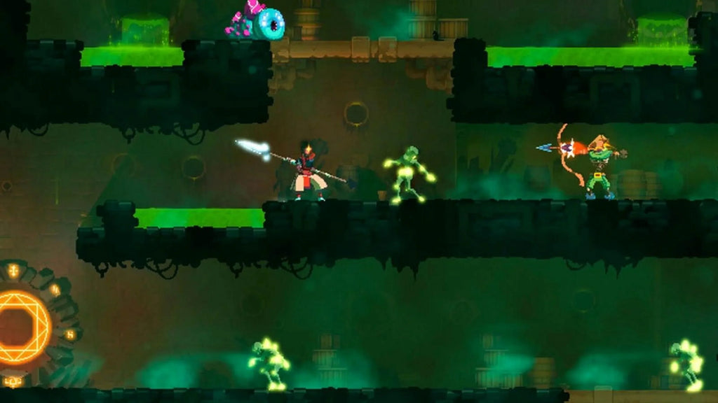 Dead Cells: Return to Castlevania Edition [Sony PlayStation 4]