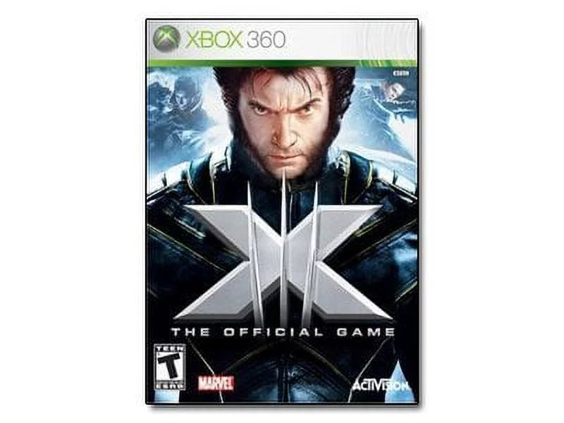 '-Men: The Official Game Xbox 360