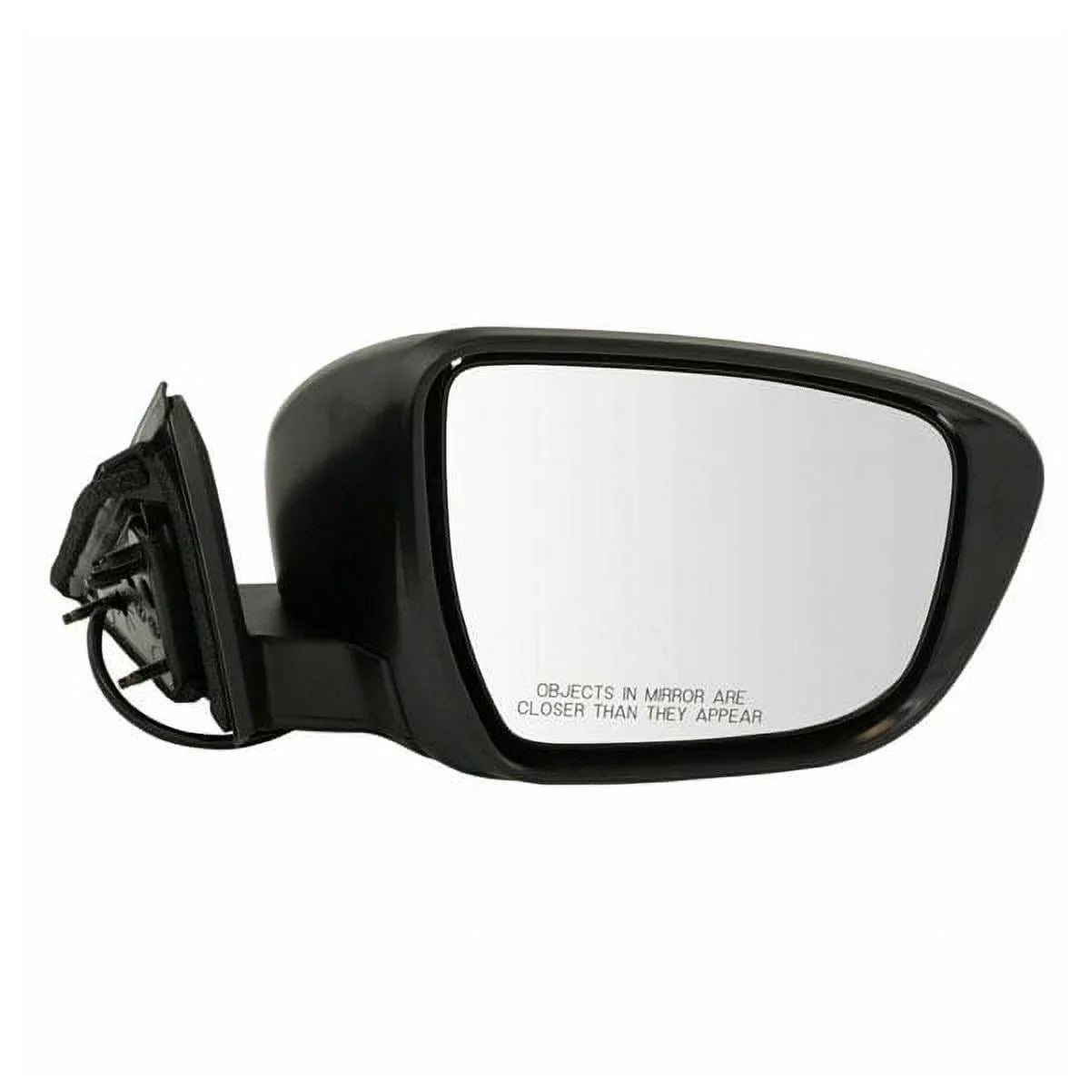 For 14-19 Rogue Rear View Door Mirror Power w/o Turn Signal & Camera Right Side