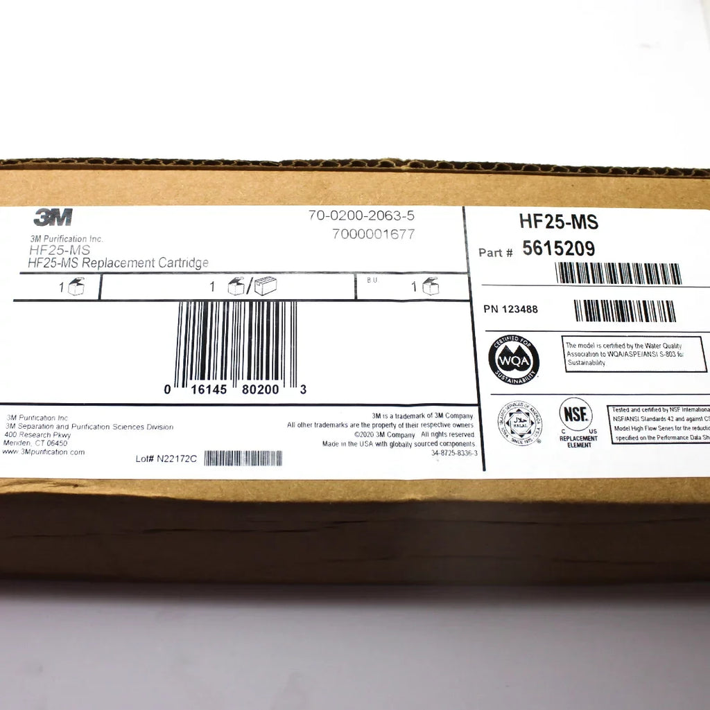3M - Replacement Cartridge 123488 5615209 7000001677