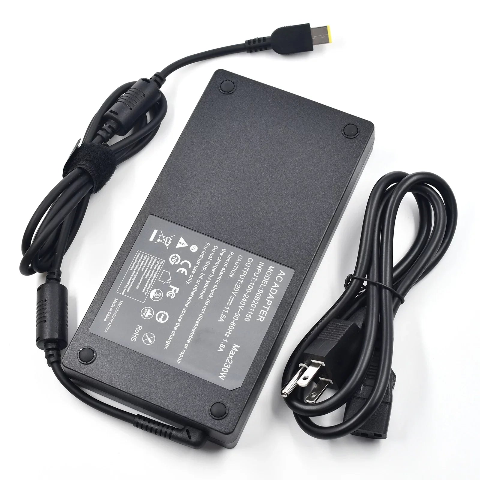 230W  Charger for Lenovo Legion 5 7 5P      20V 11.5A Adapter