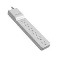 Belkin 6-outlet Home/office Surge Protector, 2. (.5)