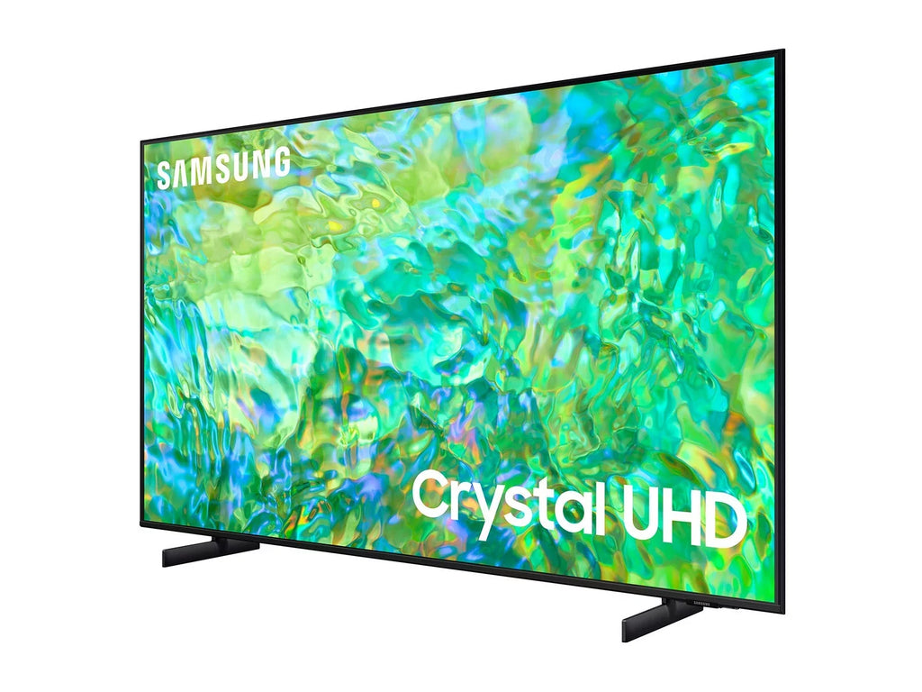 Restored  50" Class  Crystal  4K Smart   (Refurbished)