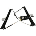 For Chevy Trailblazer  Buick Saab Isuzu Olds Front Right Window Regulator - Buyautoparts Fits select: 2004-2008   /, 2002-2008