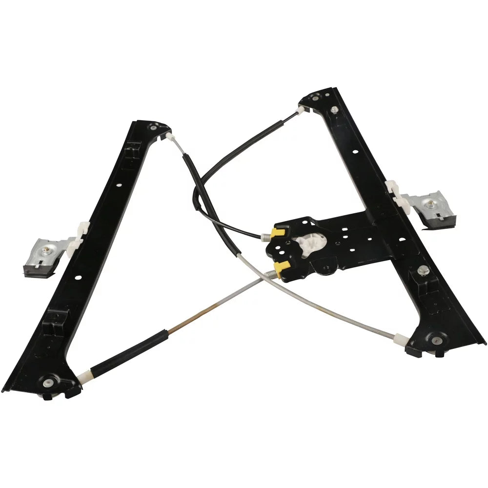 For Chevy Trailblazer  Buick Saab Isuzu Olds Front Right Window Regulator - Buyautoparts Fits select: 2004-2008   /, 2002-2008