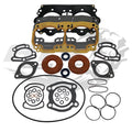 SeaDoo 947 951 Carb Full Complete Engine Rebuild Gasket Crank Seal & -Ring Set Kit Fits       (See ad for exact model & year fit)