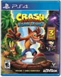 Crash Bandicoot . Sane Trilogy - PlayStation 4