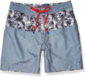 Robert Graham Men's Luau Woven Swim Trunks
