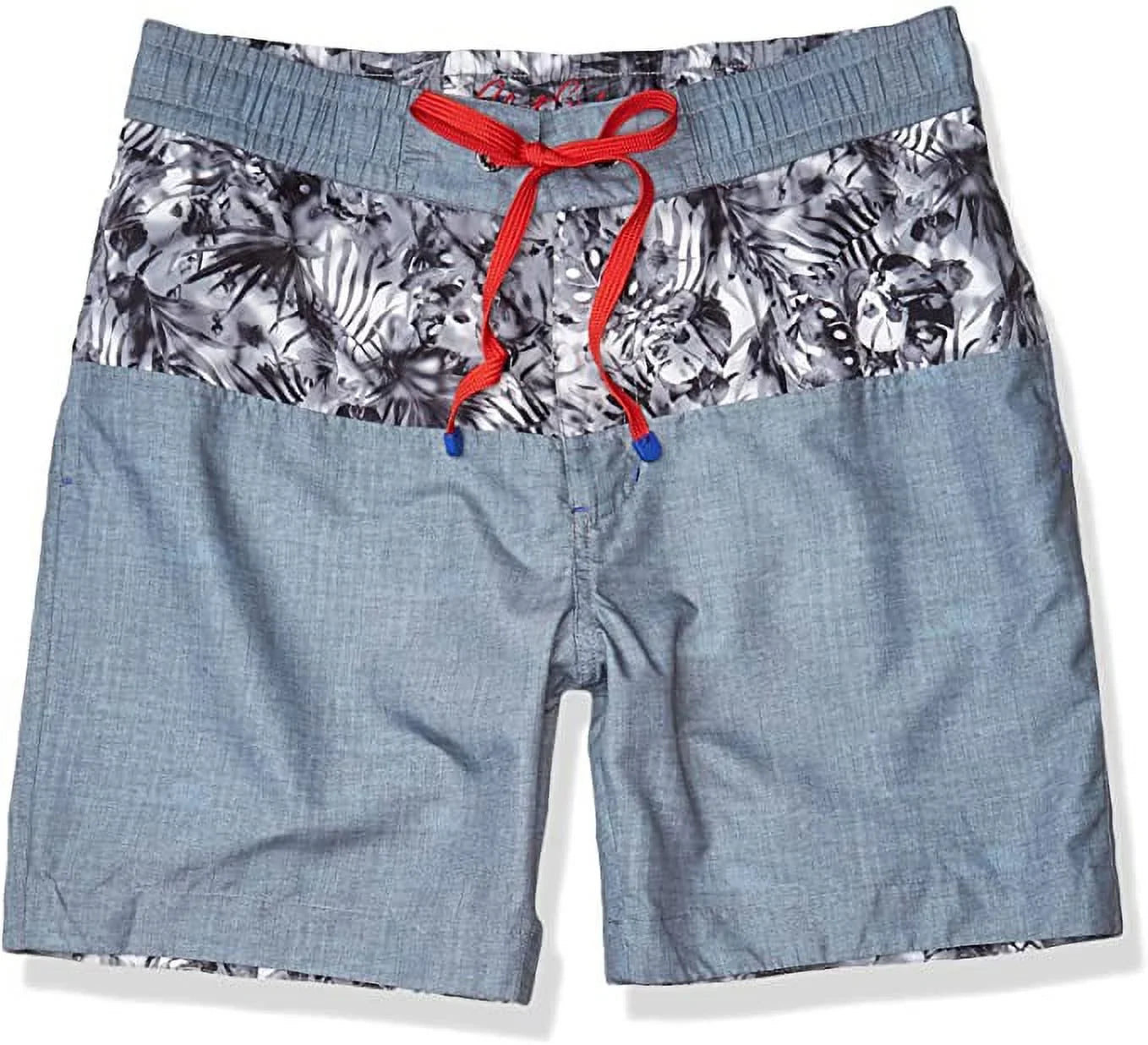 Robert Graham Men's Luau Woven Swim Trunks