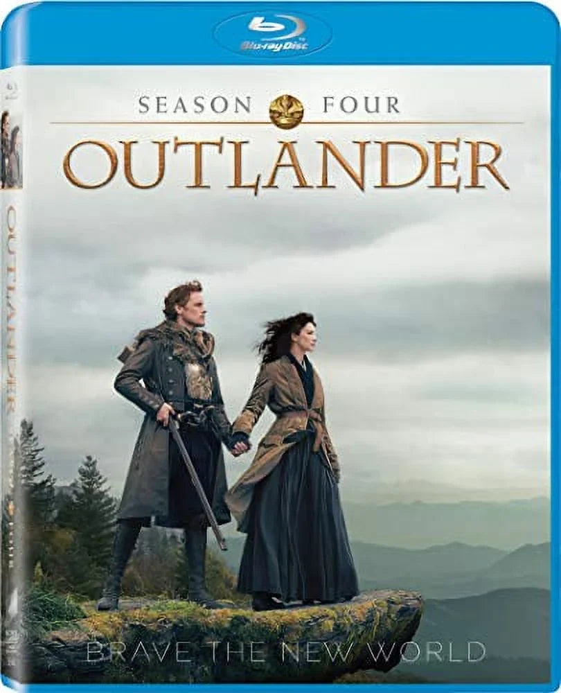 Outlander: Season Four (Blu-ray), Sony Pictures, Drama