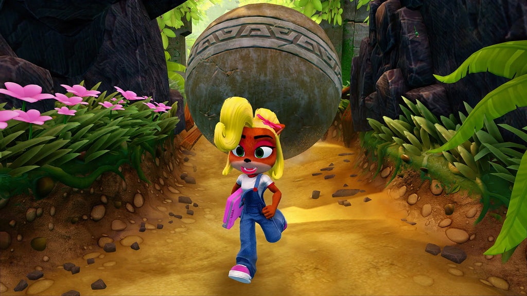 Crash Bandicoot . Sane Trilogy - PlayStation 4
