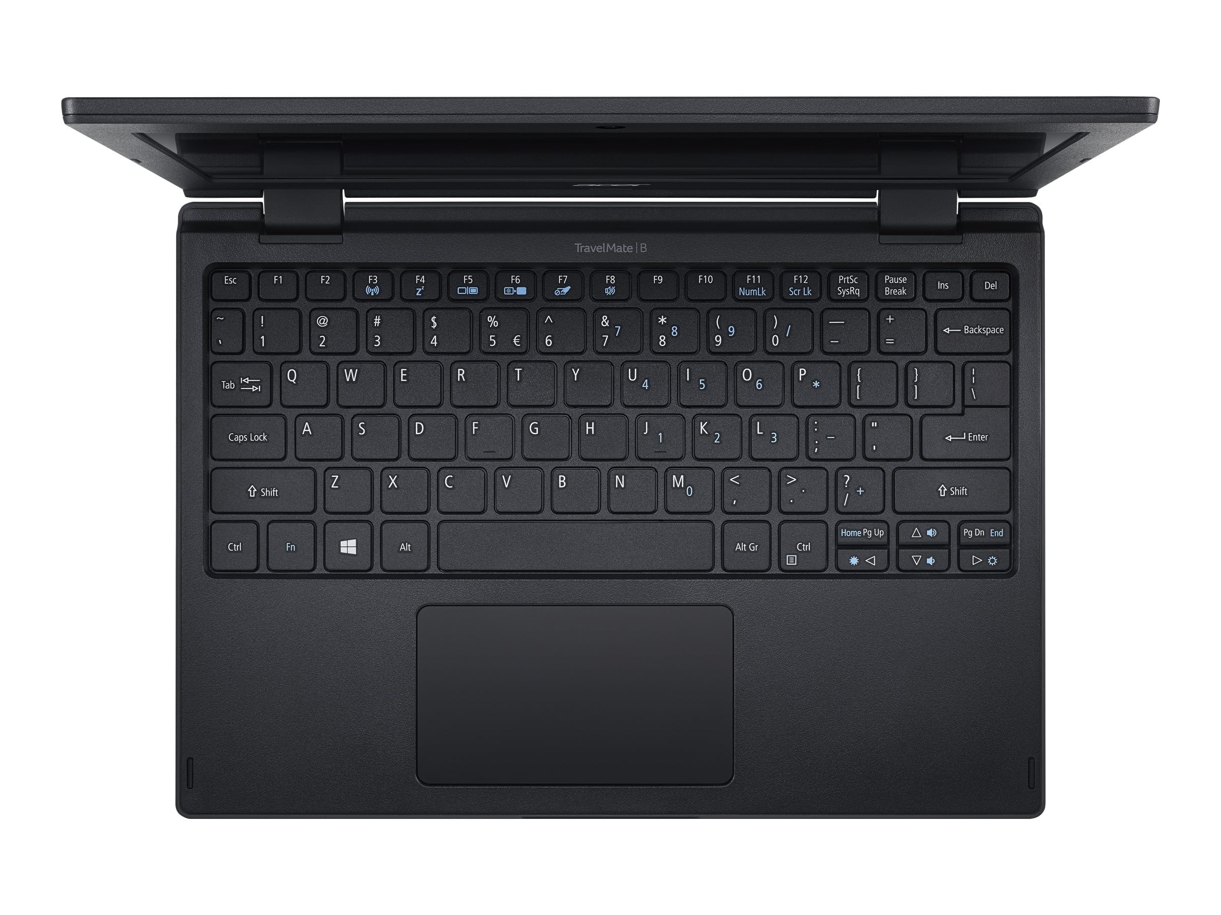 Laptop Acer  118-11.6” Intel Celeron  Ram 4GB Storage 64GB - Windows 10 (Used)