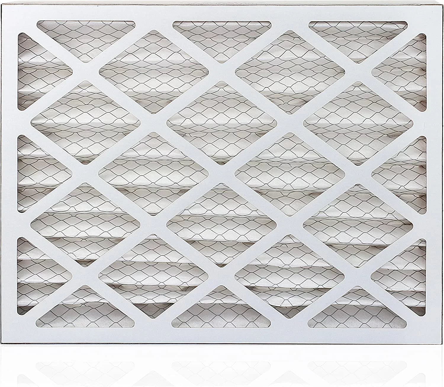 Filterbuy 12x16x2  13 Pleated   Furnace Air Filters (2-Pack)