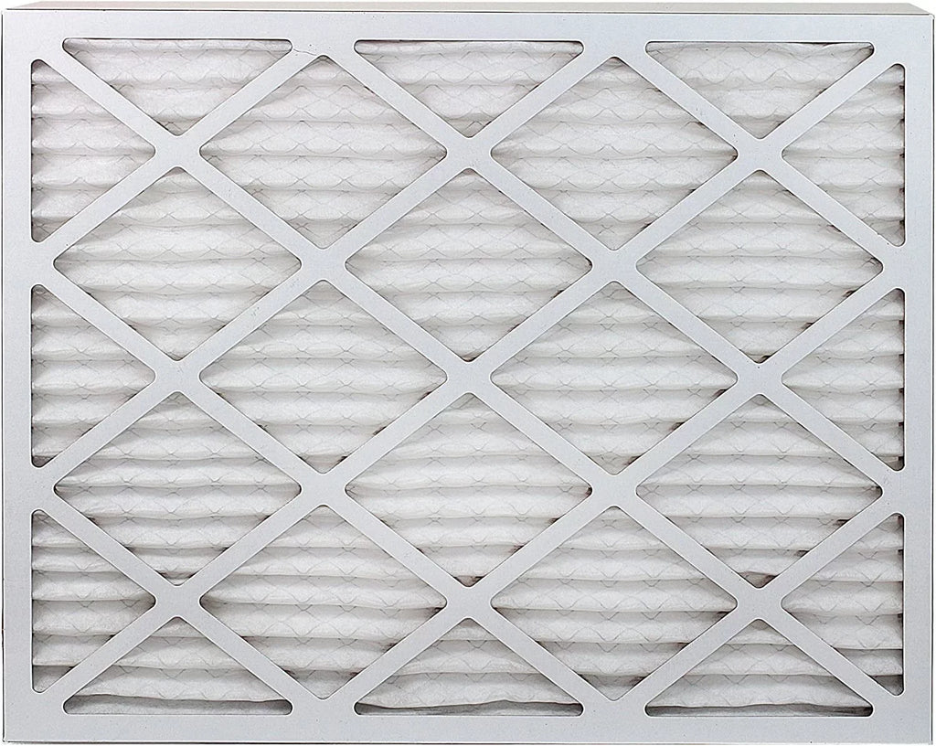 Filterbuy 19x20x1  8 Pleated   Furnace Air Filters (6-Pack)