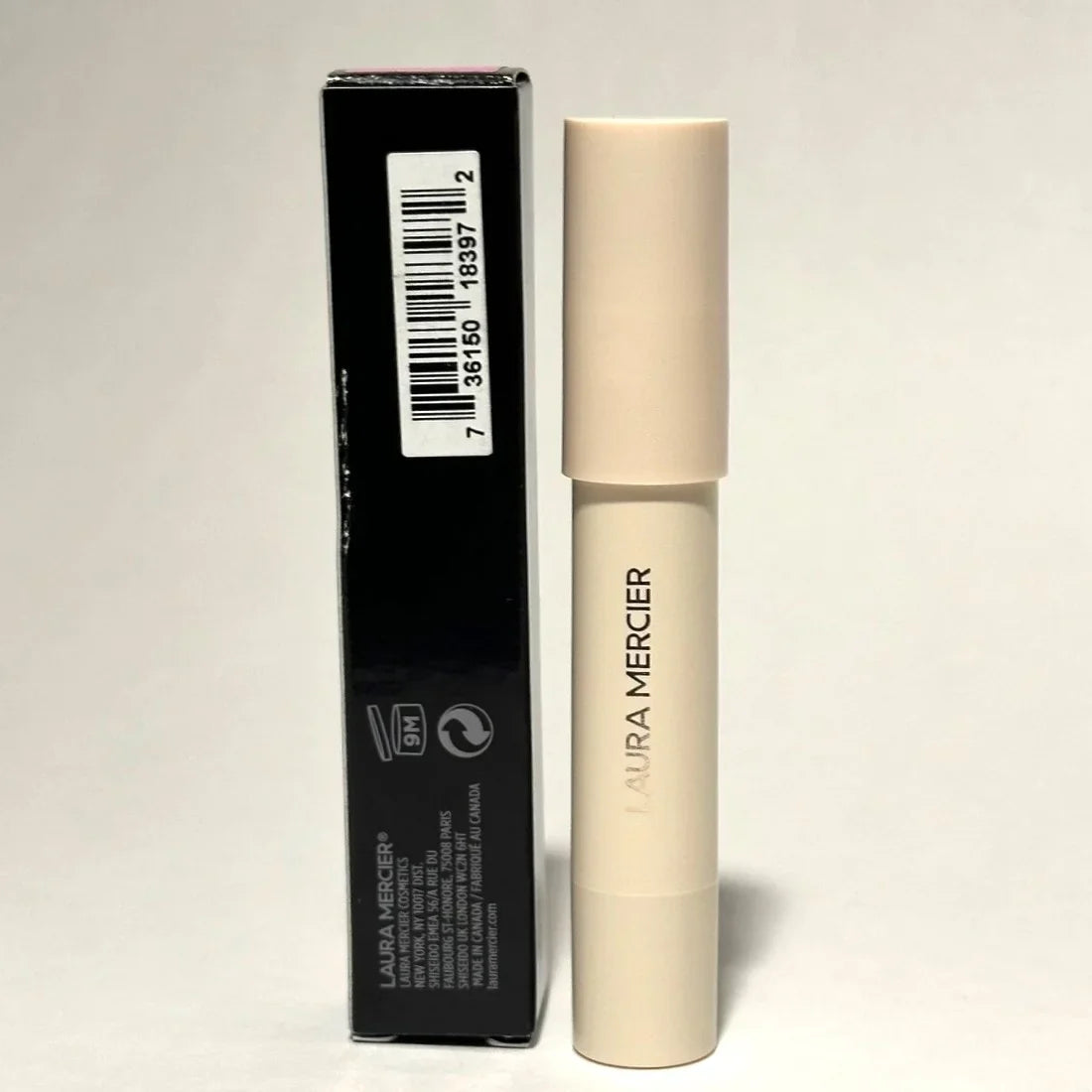 Laura Mercier Petal Soft Lipstick Crayon #342 Zoe 0.07 oz