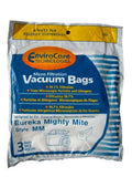 75 Eureka Allergy Mighty Mite Vacuum Style  Bags, Canister Limited, Sanitaire