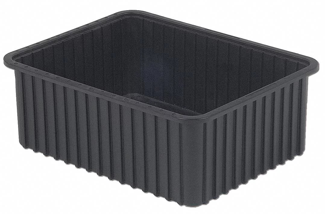 Lewisbins Divider Box,Black,,26  -     4S