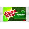 Scotch-Brite  Heavy-Duty Sponge, Pack of 6 - Green
