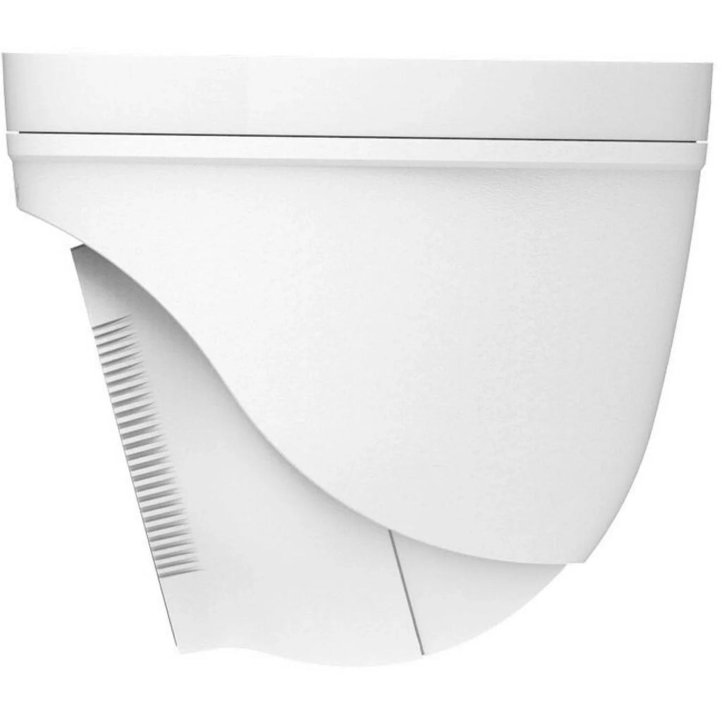 Gyration  411T- 4 Megapixel Indoor/Outdoor  Network Camera, Color, Turret,  Compliant