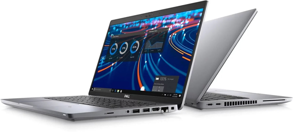 Restored Dell Latitude 5000 5420 Laptop (2021) 14"  Touch Core i7 - 512GB  - 16GB  4 Cores @ 4.7 GHz - 11th Gen  (Refurbished)
