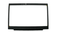 New Genuine Lenovo Thinkpad   Front Bezel Cover Sheet Frame /  01ER045