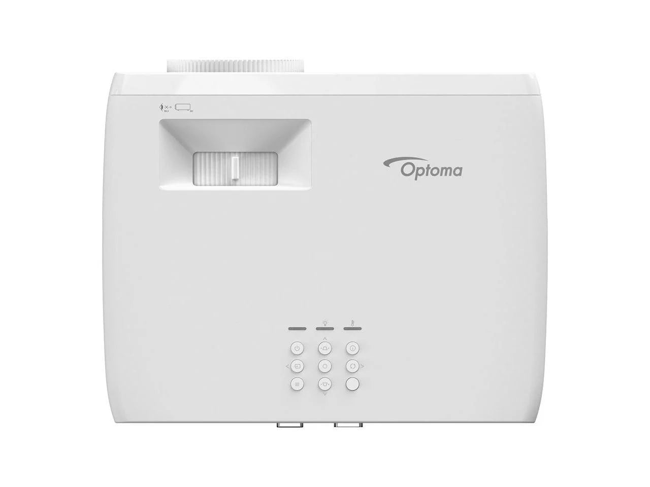 Optoma Technology ZW350e 4000-Lumen  Laser  Projector