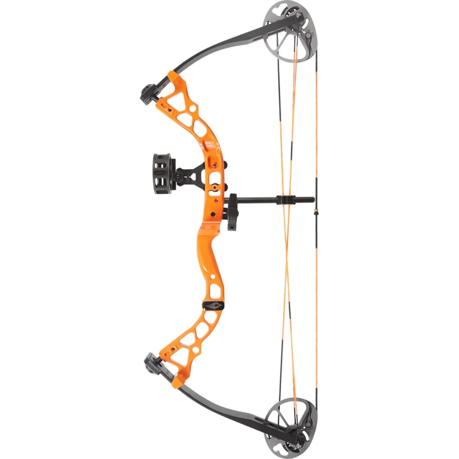 Diamond Atomic Bow Package Neon Green 12-24 In. 29 Lbs. Rh