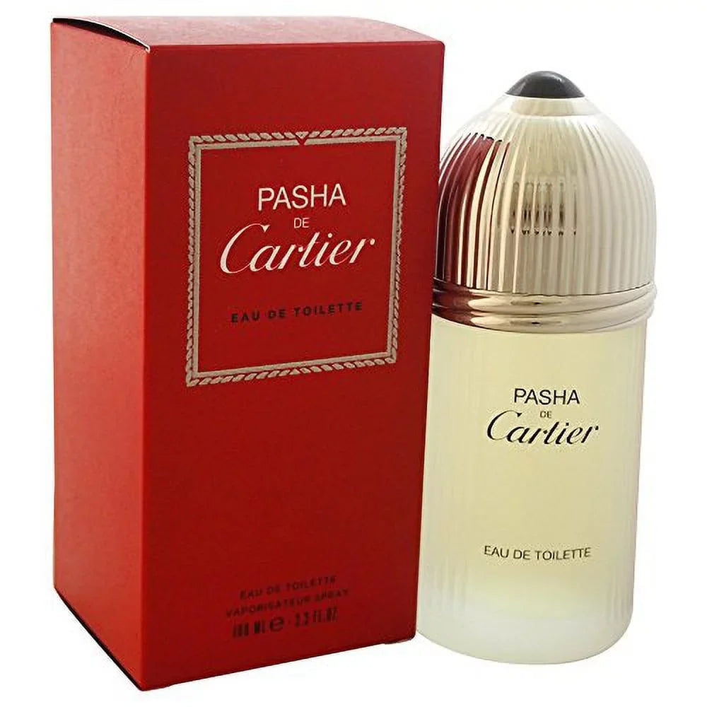 by Cartier Eau De Toilette Spray 3.3 oz