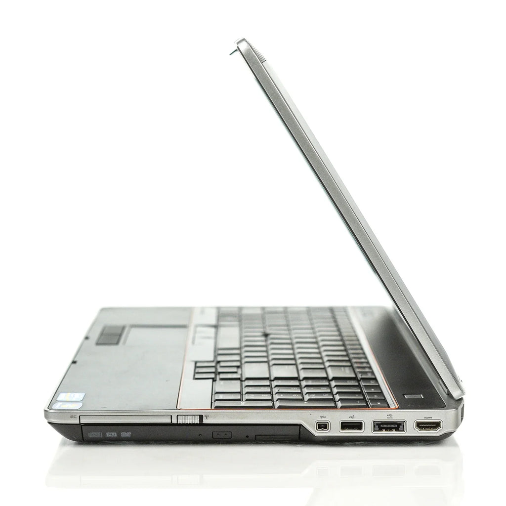 Pre-Owned Dell Latitude  Laptop i7 Dual-Core 16GB 128GB  Win 10 Pro  v. (Good)