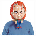 Childs Play Chucky Child Costume Move--Mask | One Size