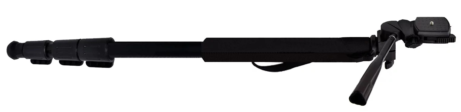 Professional Black 72" Monopod / Unipod (Quick Release) For Sony Cyber-shot -